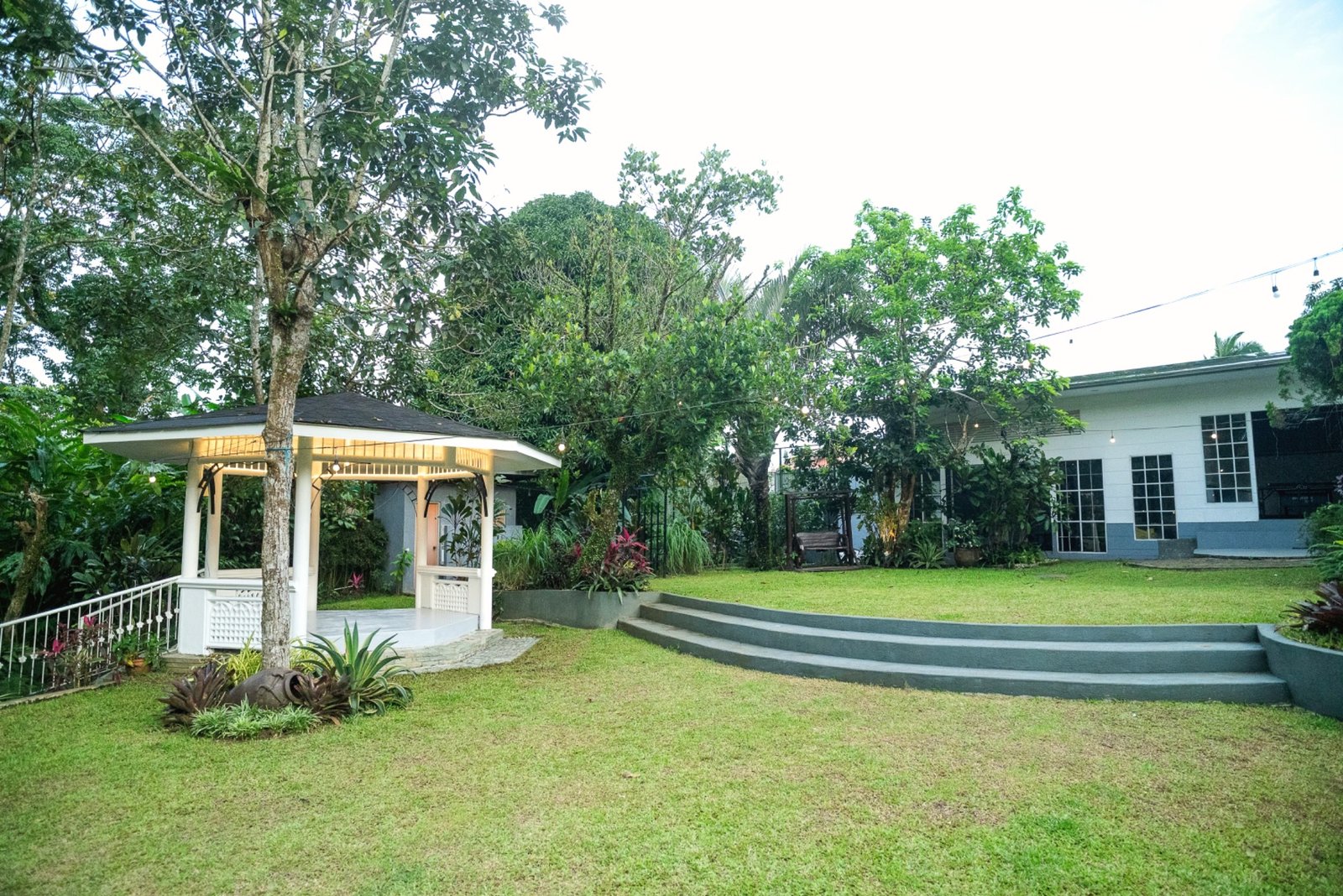 La Cristina Gazebo